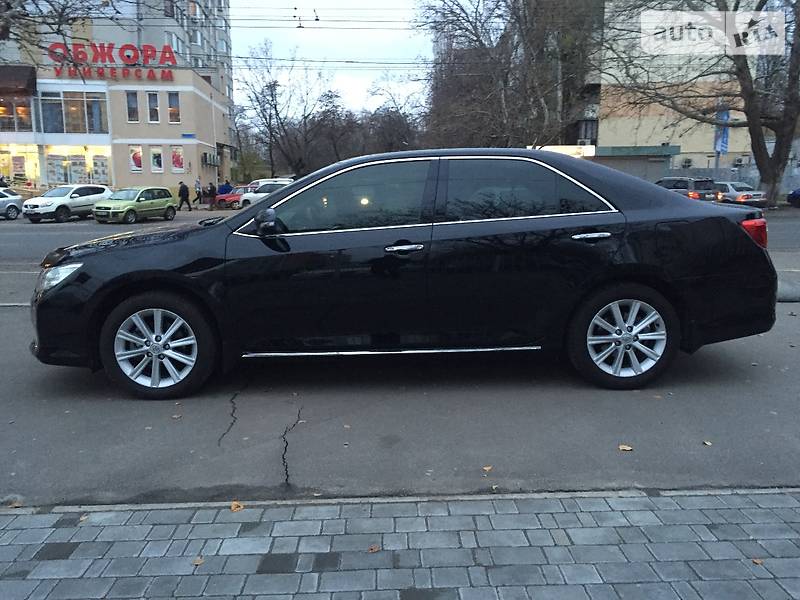 Toyota Camry 2013 в Одесі фото 11 Toyota Camry 2013 в Одесі