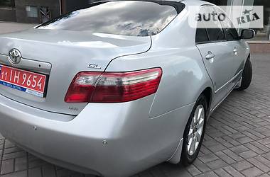 Седан Toyota Camry 2008 в Каменском