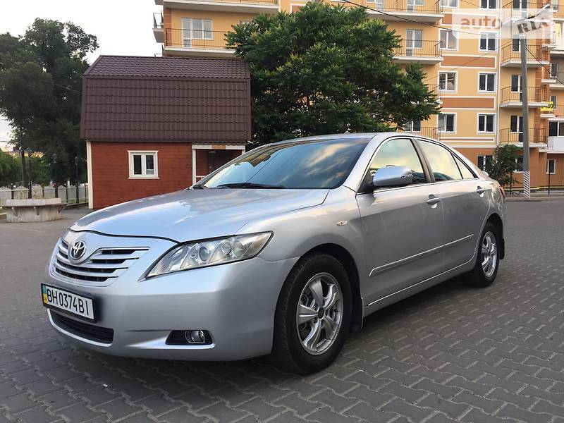 Седан Toyota Camry 2007 в Одессе