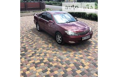 Седан Toyota Camry 2002 в Львове