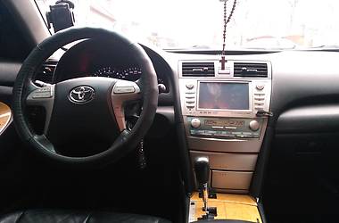 Седан Toyota Camry 2007 в Черновцах