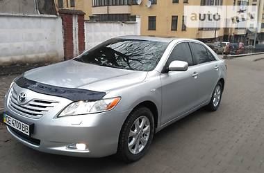 Седан Toyota Camry 2007 в Черновцах