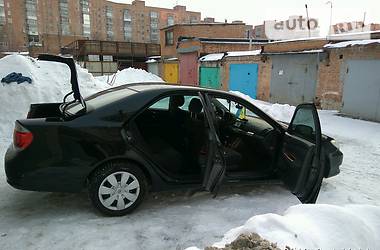 Седан Toyota Camry 2005 в Полтаві