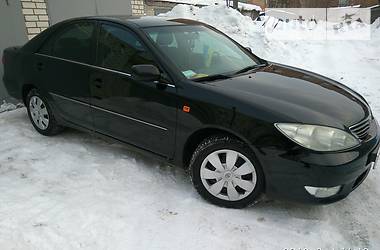 Седан Toyota Camry 2005 в Полтаві