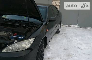 Седан Toyota Camry 2005 в Полтаві