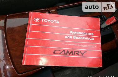 Седан Toyota Camry 2005 в Полтаві