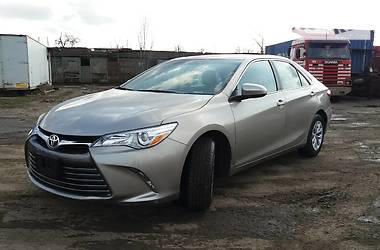 Седан Toyota Camry 2016 в Львове