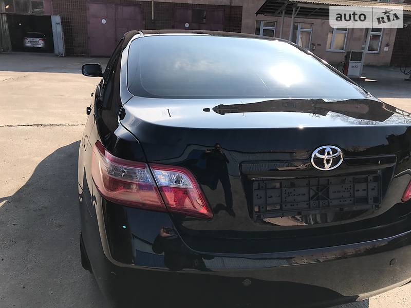 Седан Toyota Camry 2008 в Харькове