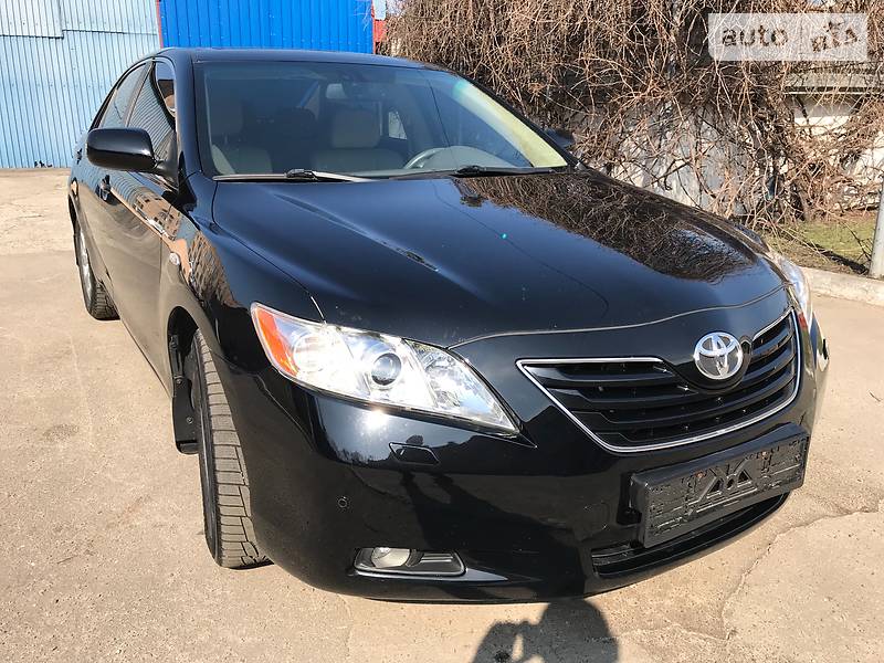 Седан Toyota Camry 2008 в Харькове