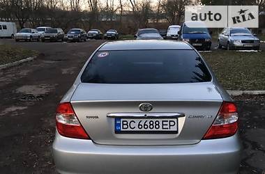 Седан Toyota Camry 2004 в Львове