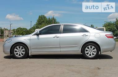 Седан Toyota Camry 2008 в Николаеве