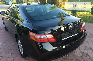 Седан Toyota Camry 2009 в Вінниці