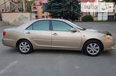 Седан Toyota Camry 2005 в Тернополе