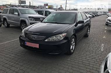 Седан Toyota Camry 2005 в Черновцах