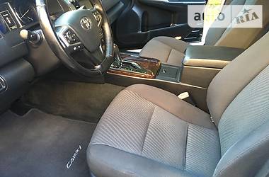 Седан Toyota Camry 2015 в Одессе