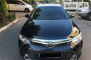 Седан Toyota Camry 2015 в Одессе