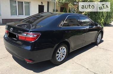 Седан Toyota Camry 2015 в Одессе