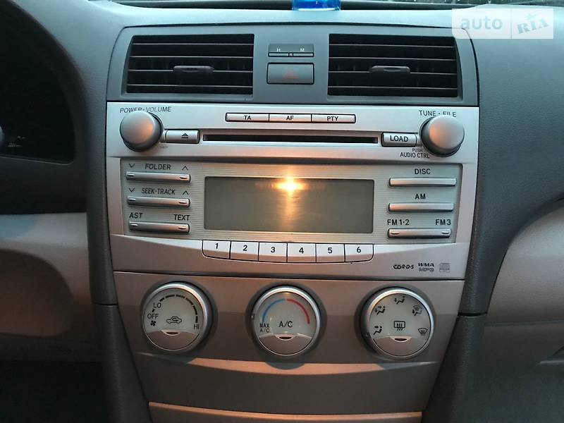 Седан Toyota Camry 2007 в Черкасах