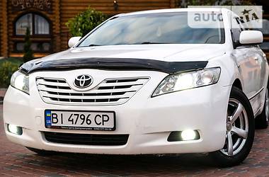 Седан Toyota Camry 2008 в Дніпрі