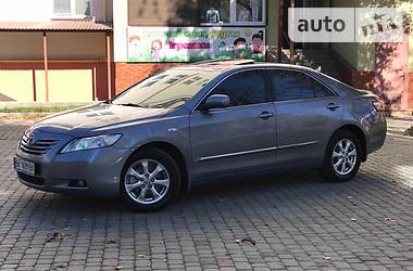 Седан Toyota Camry 2009 в Івано-Франківську