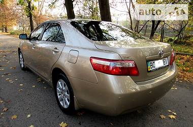 Седан Toyota Camry 2008 в Львове