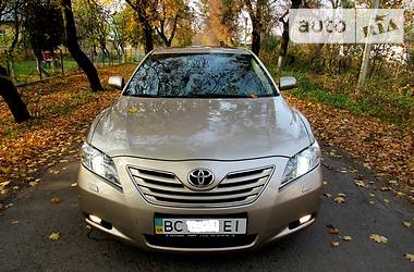 Седан Toyota Camry 2008 в Львове