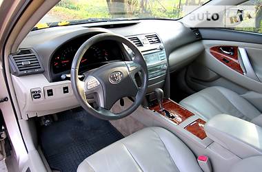 Седан Toyota Camry 2008 в Львове