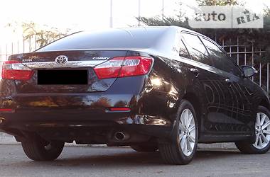 Седан Toyota Camry 2014 в Одессе