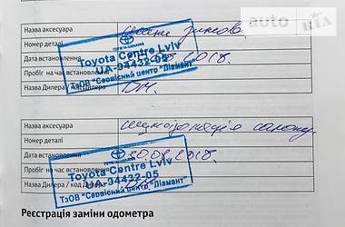 Седан Toyota Camry 2018 в Львове