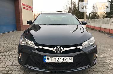 Седан Toyota Camry 2017 в Ивано-Франковске