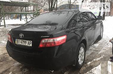 Седан Toyota Camry 2007 в Днепре