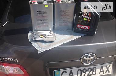 Седан Toyota Camry 2007 в 
