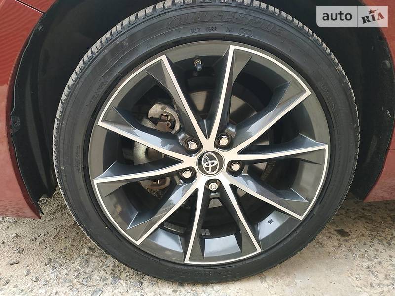 Седан Toyota Camry 2016 в Одесі фото 3 Седан Toyota Camry 2016 в Одесі