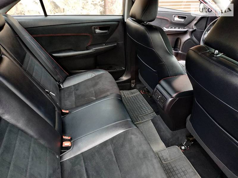 Седан Toyota Camry 2016 в Одесі фото 4 Седан Toyota Camry 2016 в Одесі