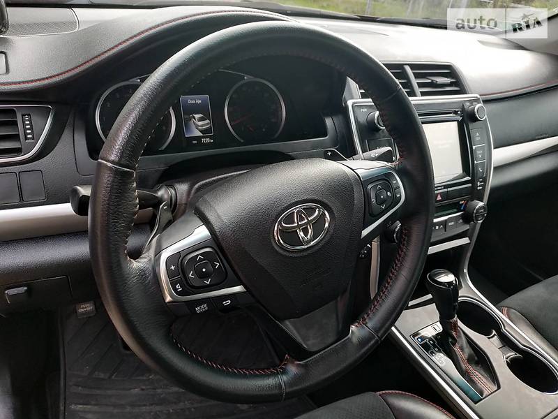 Седан Toyota Camry 2016 в Одесі фото 5 Седан Toyota Camry 2016 в Одесі