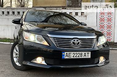 Седан Toyota Camry 2013 в Кам'янському