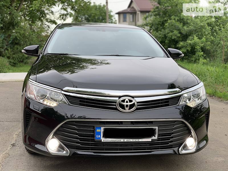 Camry elegance plus