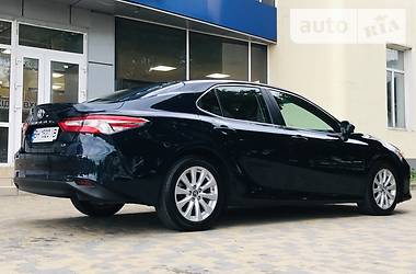 Седан Toyota Camry 2018 в Одессе