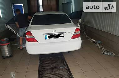 Седан Toyota Camry 2004 в 
