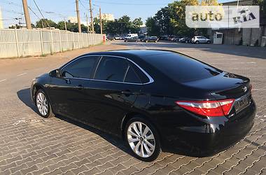 Седан Toyota Camry 2015 в Одесі