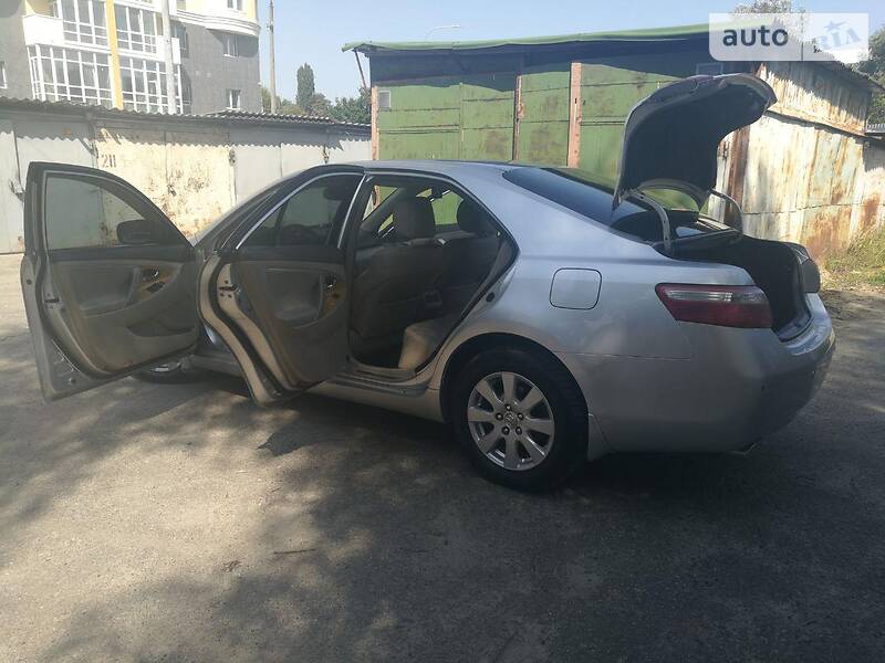 Седан Toyota Camry 2007 в Києві фото 4 Седан Toyota Camry 2007 в Києві