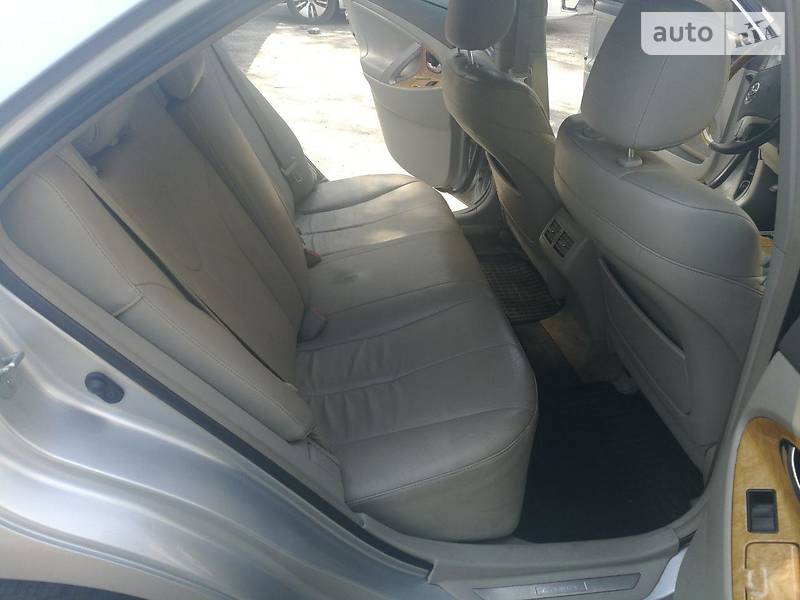 Седан Toyota Camry 2007 в Києві фото 13 Седан Toyota Camry 2007 в Києві
