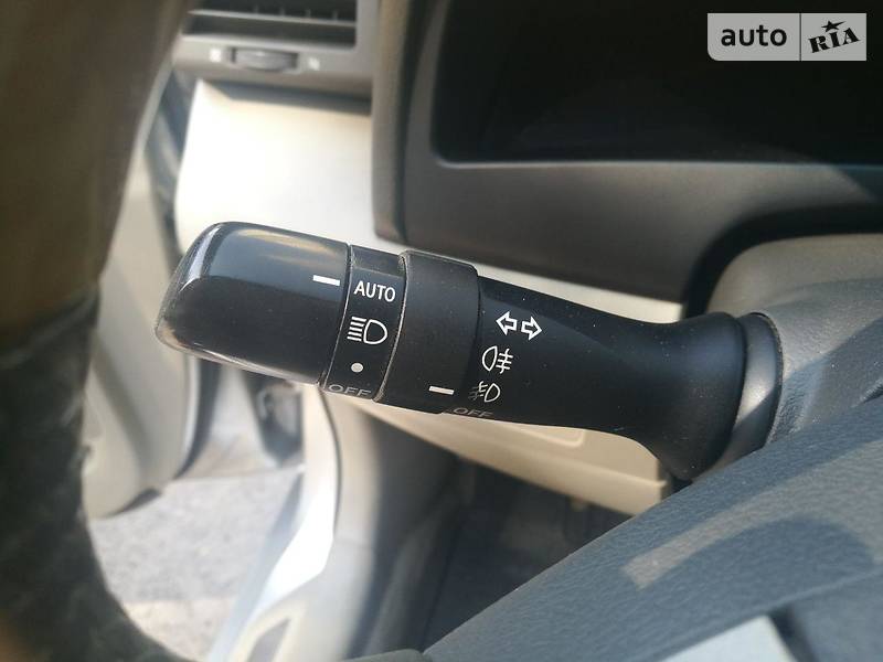 Седан Toyota Camry 2007 в Києві фото 9 Седан Toyota Camry 2007 в Києві