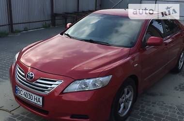 Седан Toyota Camry 2007 в 