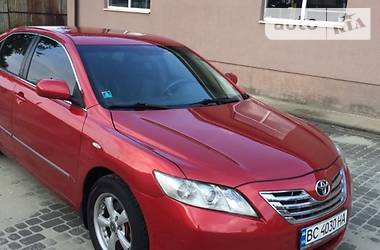 Седан Toyota Camry 2007 в 