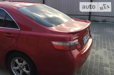 Седан Toyota Camry 2007 в 