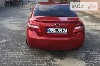 Седан Toyota Camry 2007 в 