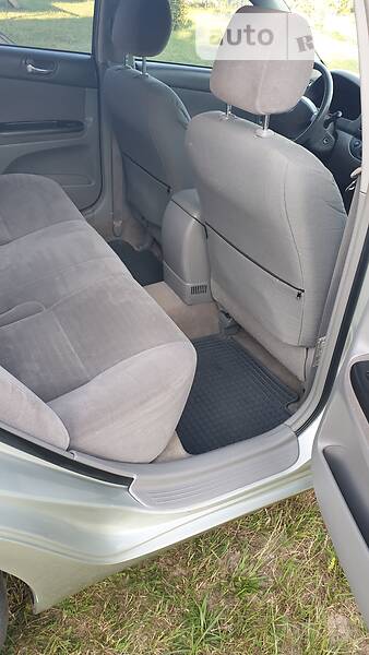 Седан Toyota Camry 2005 в Камне-Каширском