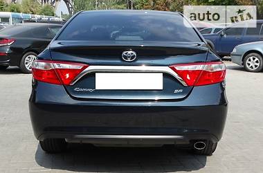 Седан Toyota Camry 2016 в 