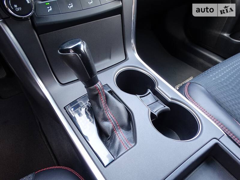 Седан Toyota Camry 2016 в Дніпрі фото 18 Седан Toyota Camry 2016 в Дніпрі